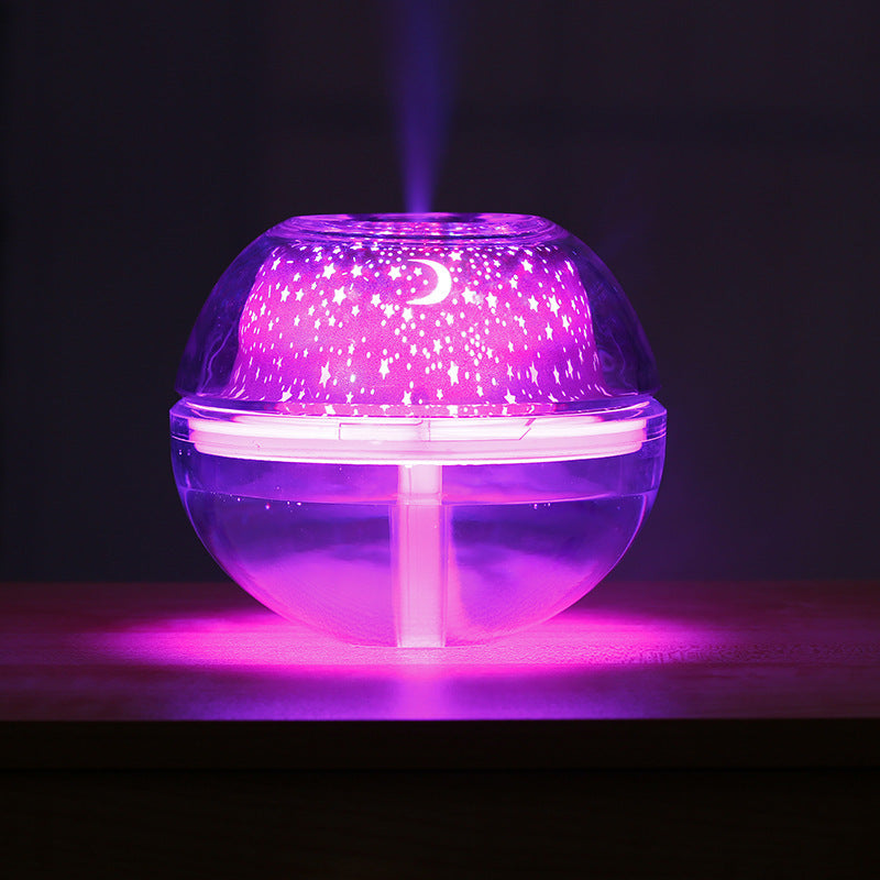 ColorMist Colorful USB Humidifier & Air Refresher
