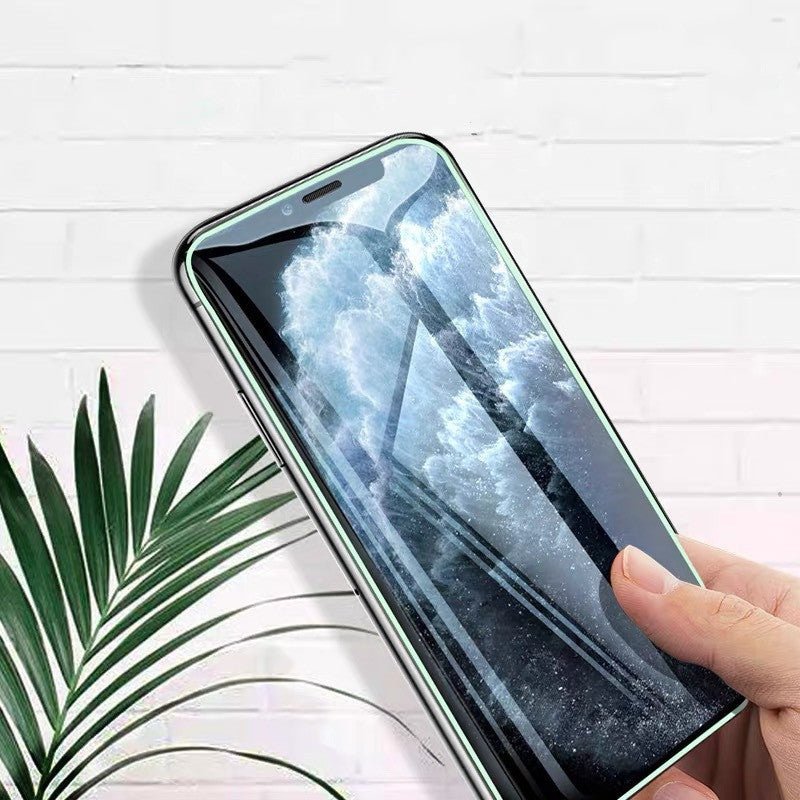 Luminous Full-Cover Tempered Glass Screen Protector