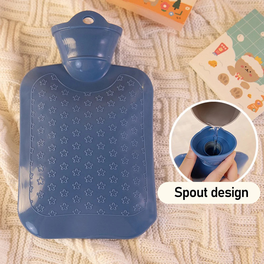 Stitch Angel Lotso Plush Hand Warm Bottle Hot Water Bottles Kawaii Soft Winter Portable Warm Hand Bag Anime Toys Christmas Gift