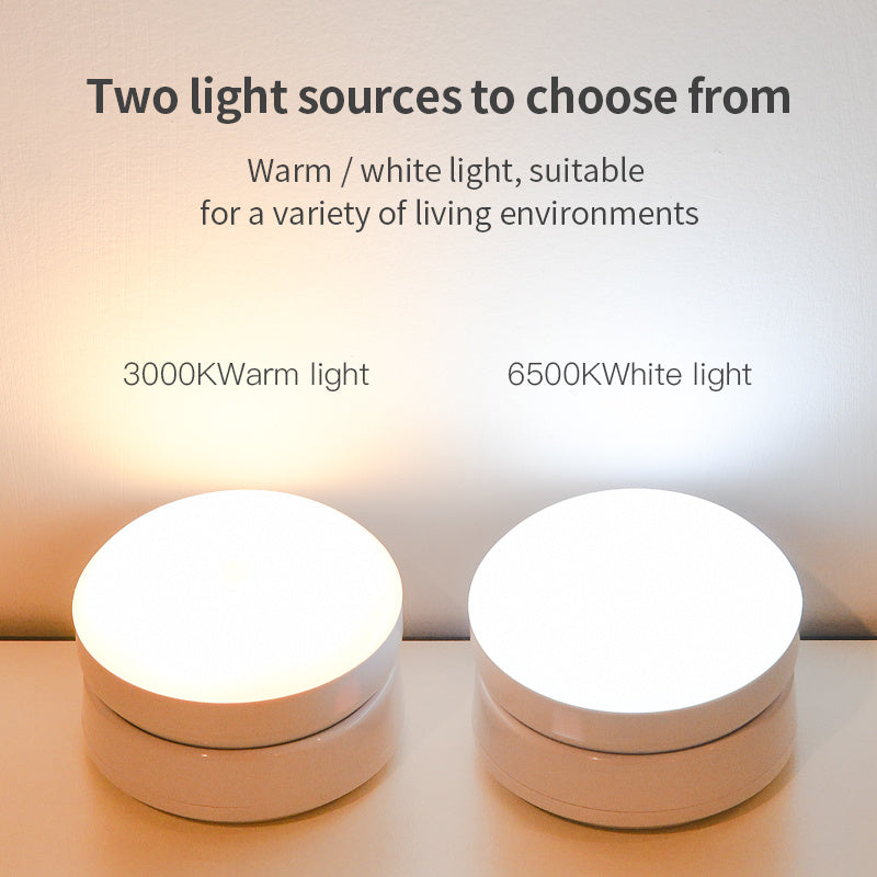 NightSense Rotating Motion Sensor Light