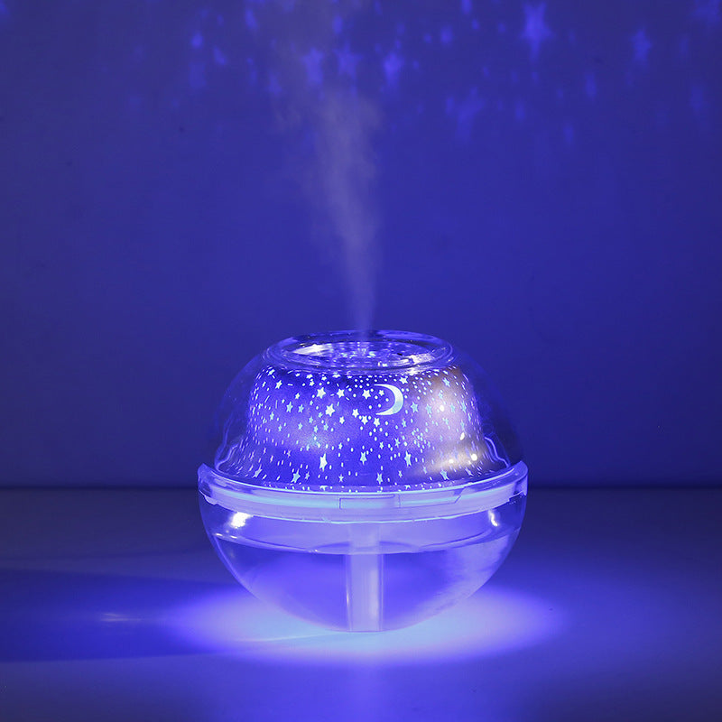 ColorMist Colorful USB Humidifier & Air Refresher