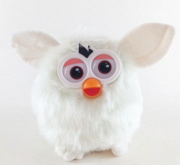 Electronic Interactive Toys Phoebe Electric Pets Owl Elves Plush Recording Talking Smart Toys Gifts Furbiness Boom
