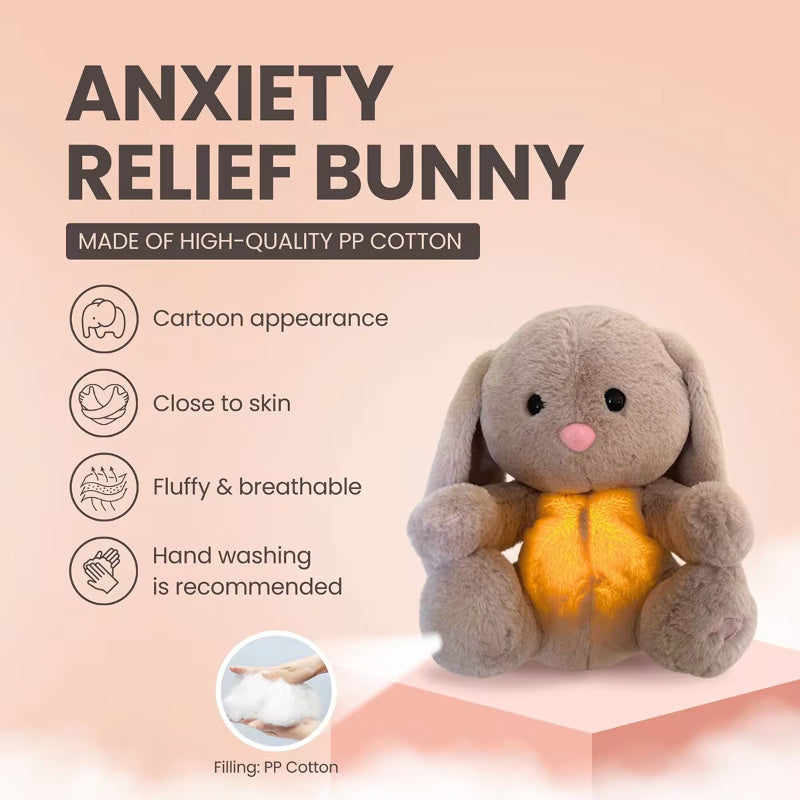 CalmiBunny Comfort Plush