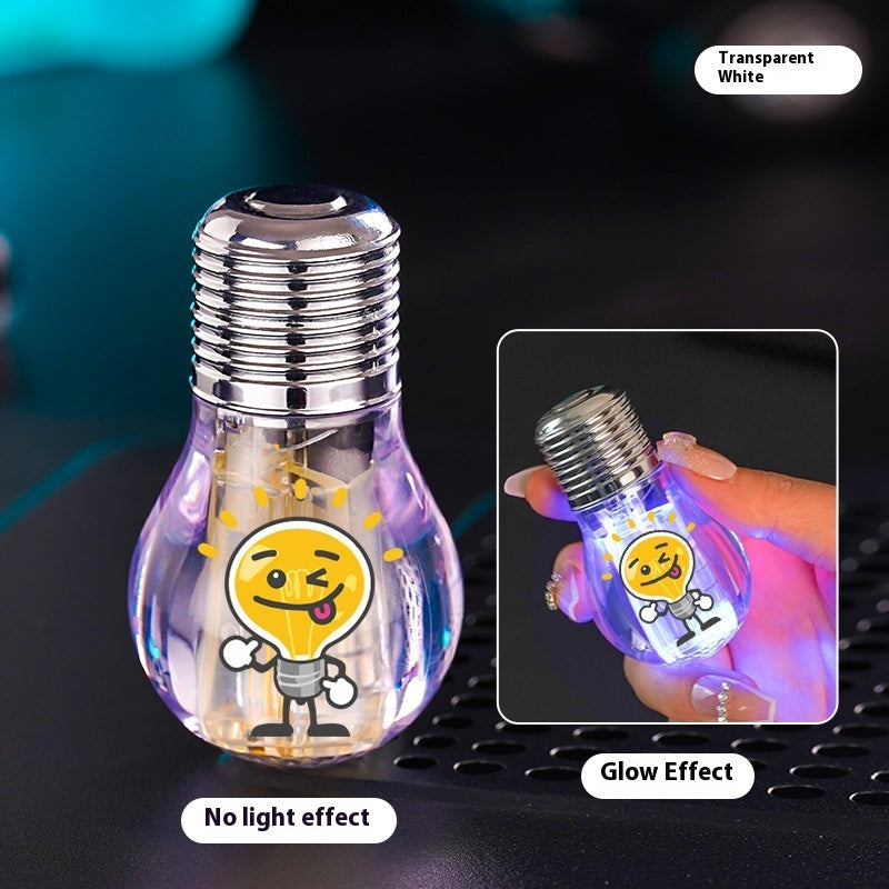 Creative Colorful GenOptics Reiki Windproof Gas Lighter