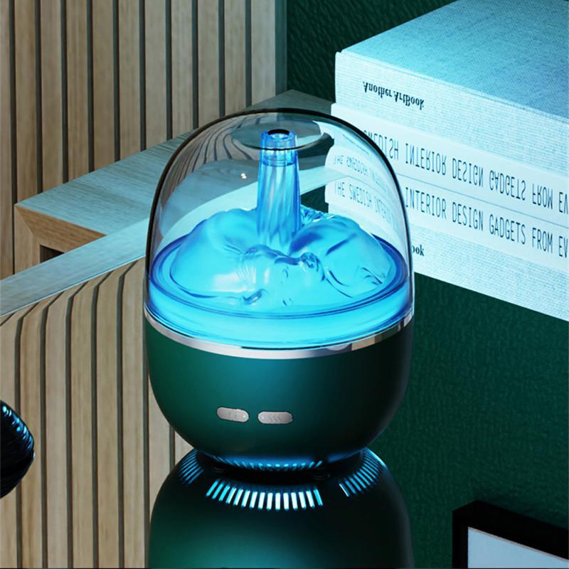 SmartMist Ultrasonic Aromatherapy Humidifier & Diffuser