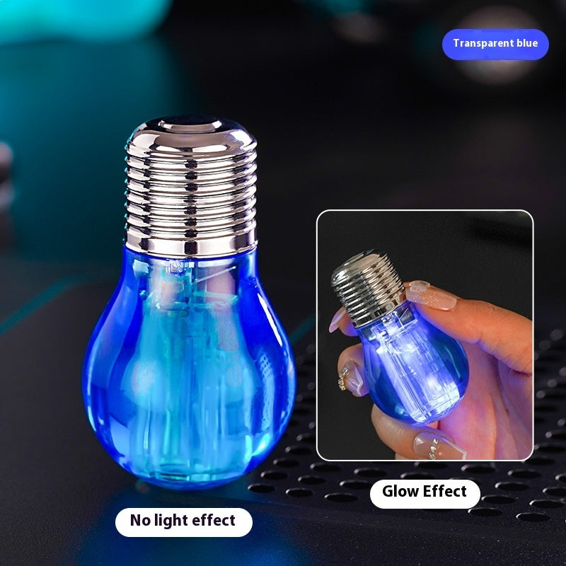 Creative Colorful GenOptics Reiki Windproof Gas Lighter