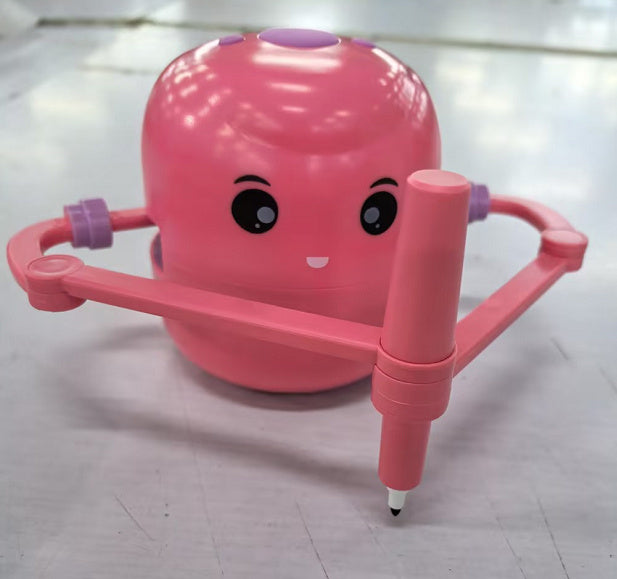 Early Education Intelligent Painting Robot