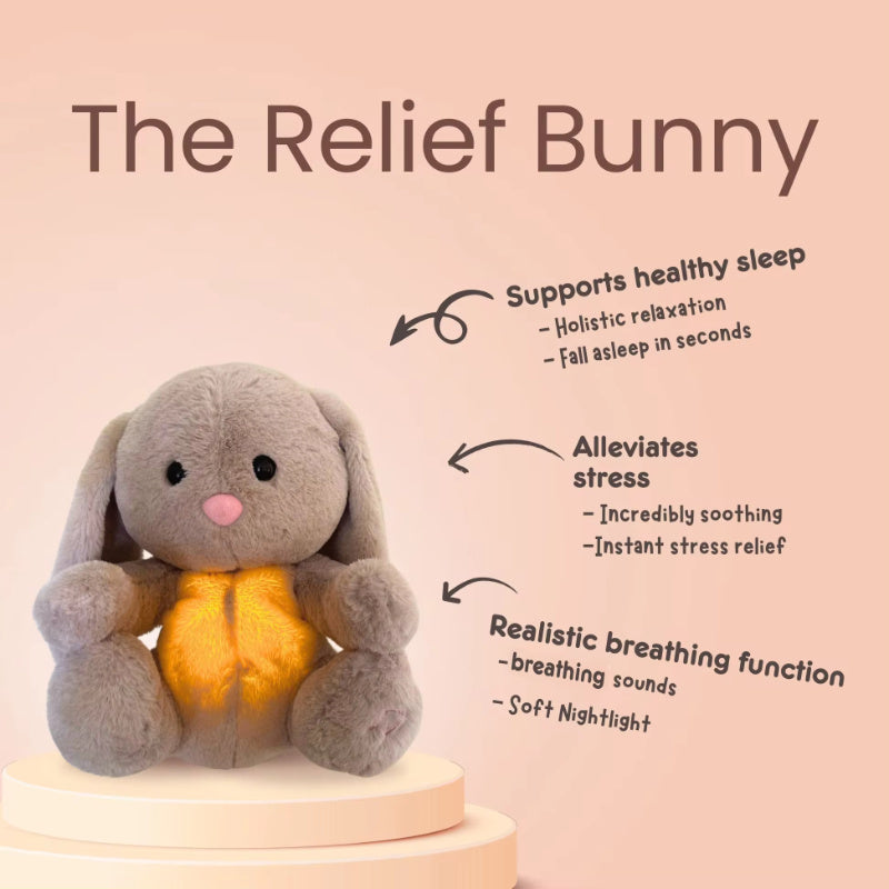 CalmiBunny Comfort Plush