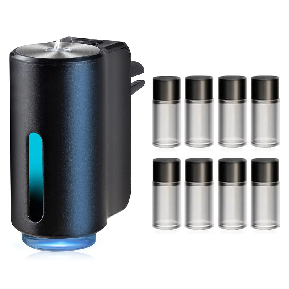 New Smart Car Air Aromatherapy Diffuser Car Air Fresheners Humidifier Aromatherapy Freshener Removing Odors Car Accessories