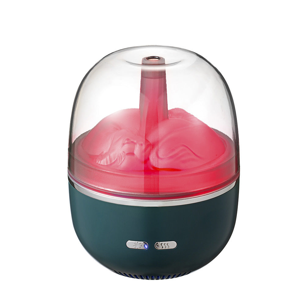 SmartMist Ultrasonic Aromatherapy Humidifier & Diffuser