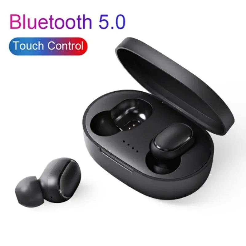 A6S TWS Wireless Earbuds – Bluetooth 5.0 Sport Stereo Earphones
