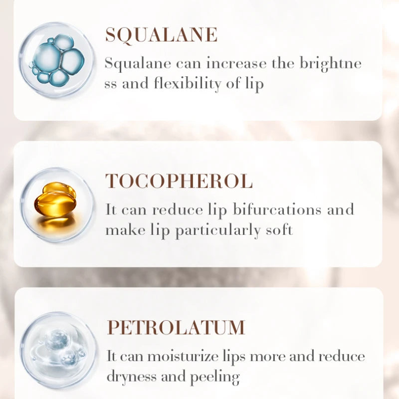 Coconut Lip Balm – Long-Lasting Moisture & Nourishment for Daily Lip Care (Unisex)