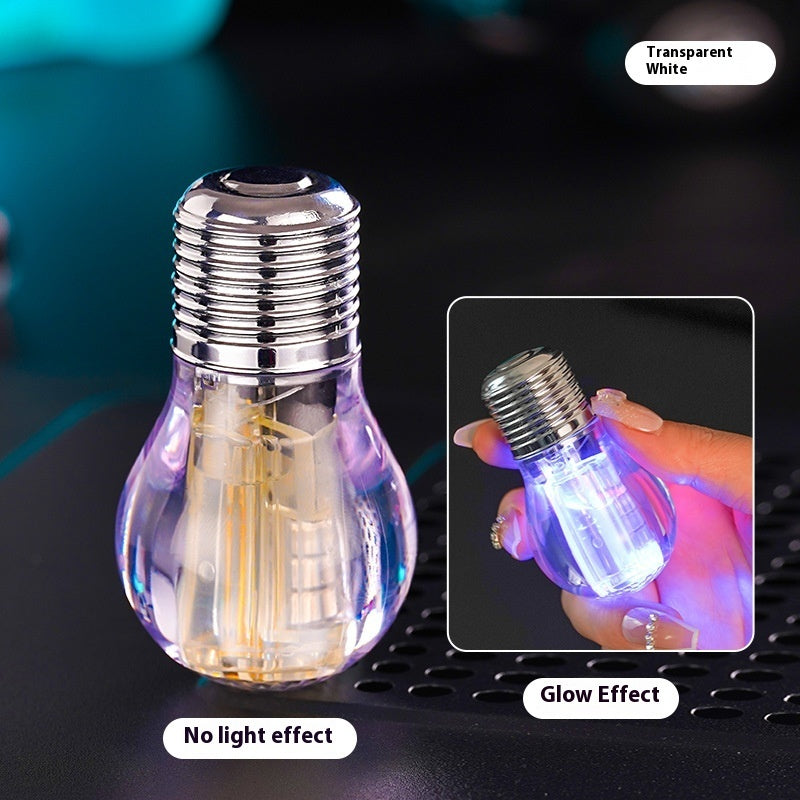 Creative Colorful GenOptics Reiki Windproof Gas Lighter