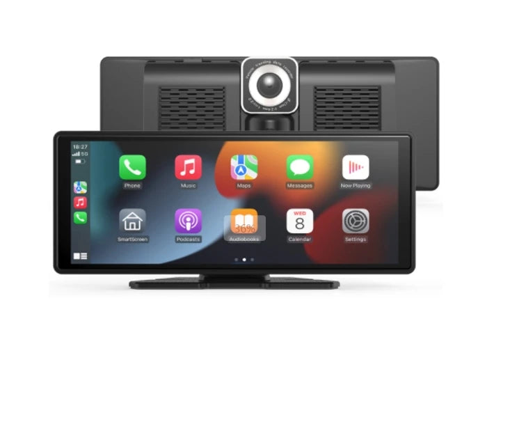 Universal 10.26” Screen Car Radio Multimedia WIFI Video Player Wireless Carplay Screen for Apple Or Android