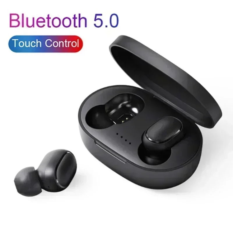 Original TWS Wireless Bluetooth Earphones sport Earbuds Fone Bluetooth Headset With Mic For all smartphones