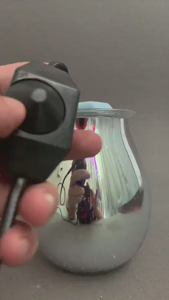 Air Humidifier Fireworks Cool Home Mist Humidifier